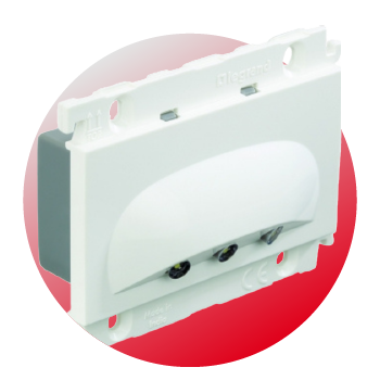 Legrand clearance foot light