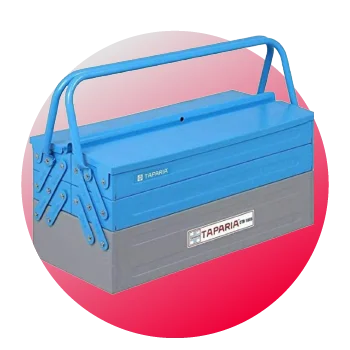Taparia tool shop box price