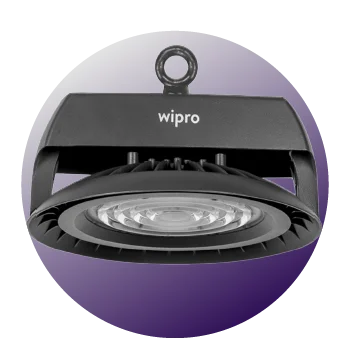 Buy Wipro Industrial LED Lights Online at Special Price Eleczo